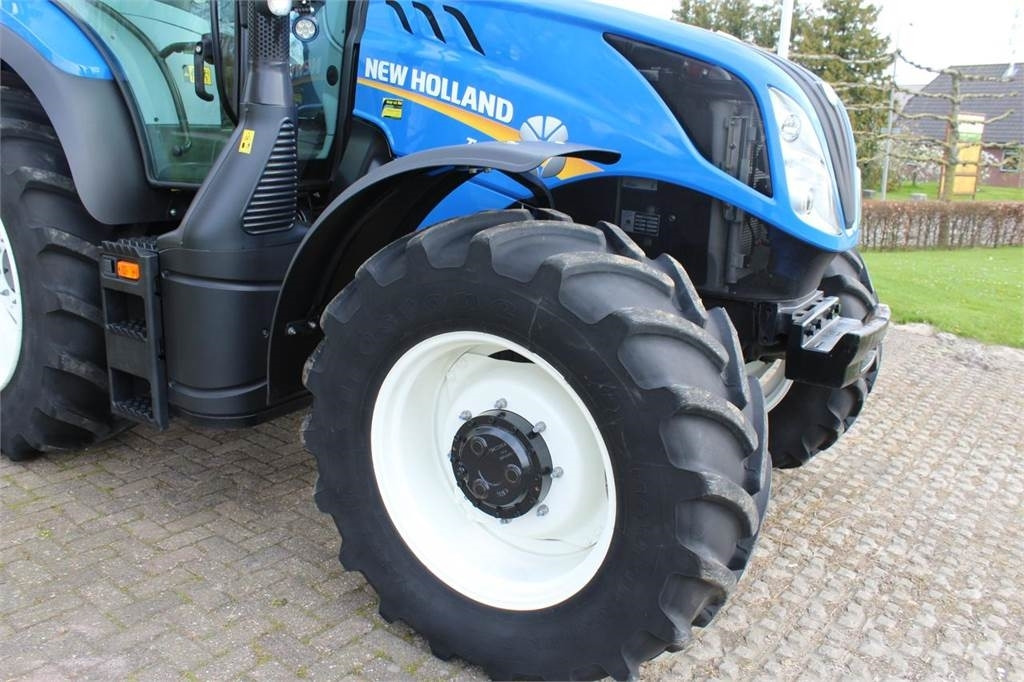 New Holland T6.155 - Tractor: afbeelding 4 New Holland T6.155 - Tractor: afbeelding 4