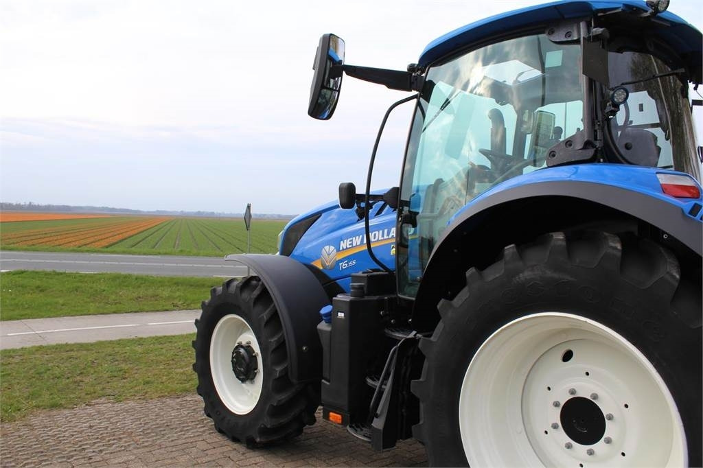 Leasing New Holland T6.155  New Holland T6.155: afbeelding 8
