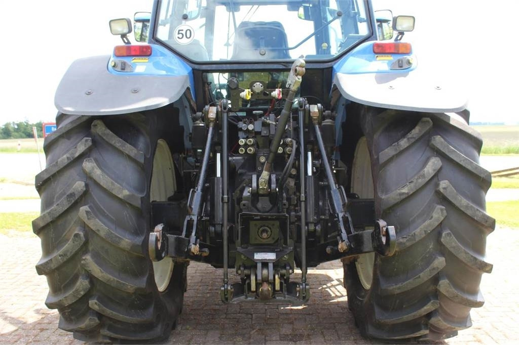 New Holland TM175 - Tractor: afbeelding 5 New Holland TM175 - Tractor: afbeelding 5
