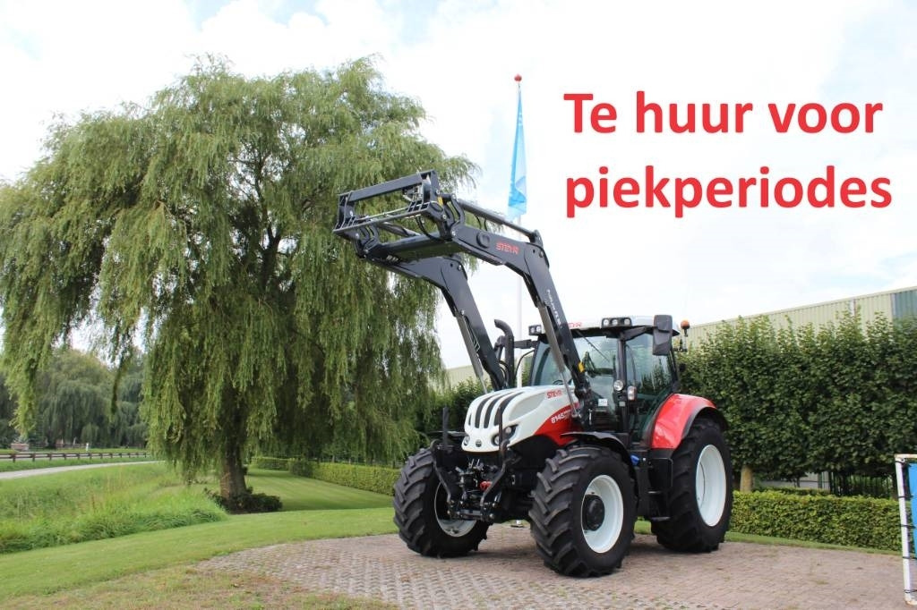 Steyr 6145, Puma, T6, T7 - Tractor: afbeelding 1 Steyr 6145, Puma, T6, T7 - Tractor: afbeelding 1