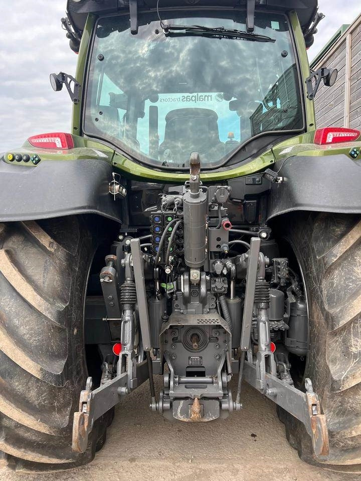 Valtra Valmet N175 Direct - Tractor: afbeelding 4 Valtra Valmet N175 Direct - Tractor: afbeelding 4