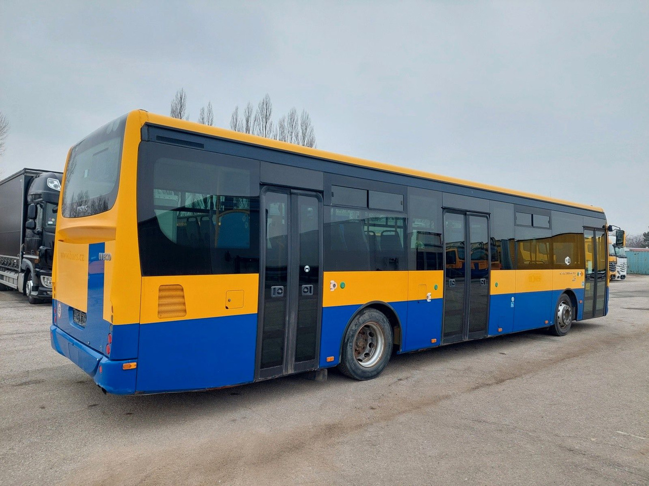 Irisbus Crossway LE City 11,995 m - noch 3 Stück - Stadsbus: afbeelding 4 Irisbus Crossway LE City 11,995 m - noch 3 Stück - Stadsbus: afbeelding 4