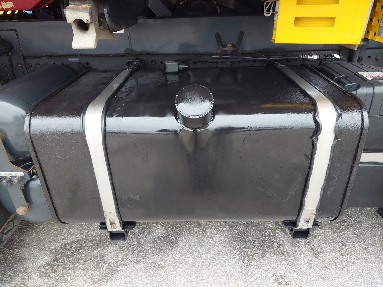 Kipper vrachtwagen Iveco AD 260T45 BB Dautel Bordmatic 6x4: afbeelding 19