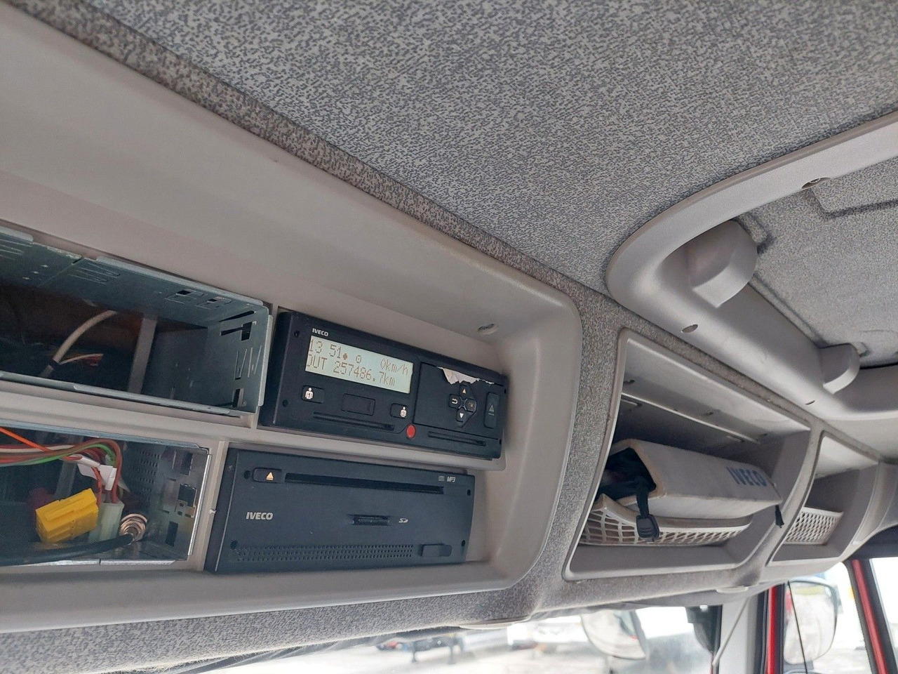 Kipper vrachtwagen Iveco AD 260T45 BB Dautel Bordmatic 6x4: afbeelding 34