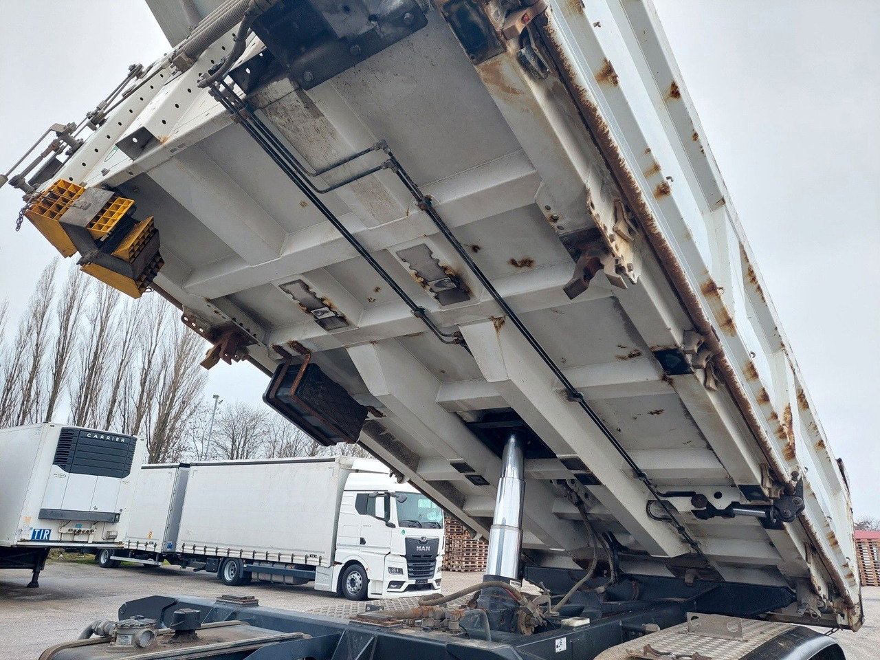 Iveco AD 260T45 BB Dautel Bordmatic 6x4 - Kipper vrachtwagen: afbeelding 5 Iveco AD 260T45 BB Dautel Bordmatic 6x4 - Kipper vrachtwagen: afbeelding 5
