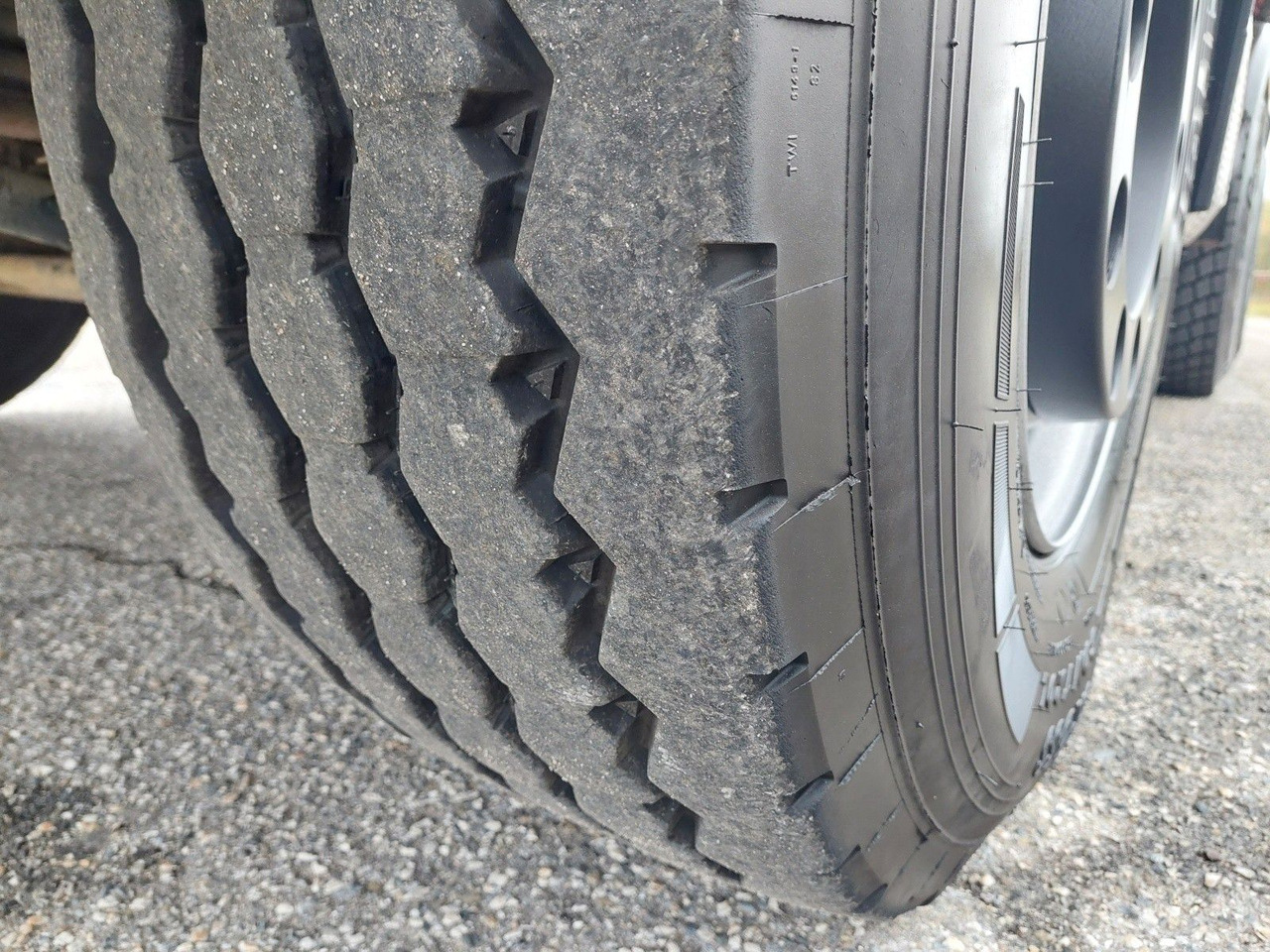 Kipper vrachtwagen Iveco AD 260T45 BB Dautel Bordmatic 6x4: afbeelding 21