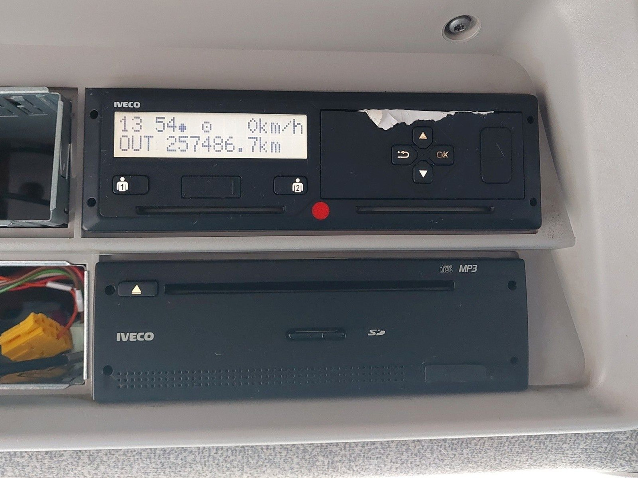 Kipper vrachtwagen Iveco AD 260T45 BB Dautel Bordmatic 6x4: afbeelding 45