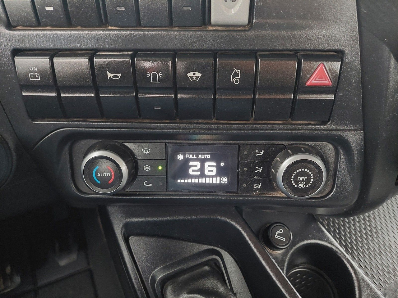 Kipper vrachtwagen Iveco AD 260T45 BB Dautel Bordmatic 6x4: afbeelding 36