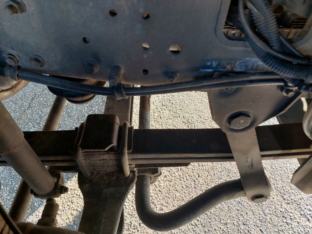 Kipper vrachtwagen Iveco AD340X480 X-Way Bordmatic Meiller 8x4: afbeelding 20 Kipper vrachtwagen Iveco AD340X480 X-Way Bordmatic Meiller 8x4: afbeelding 20