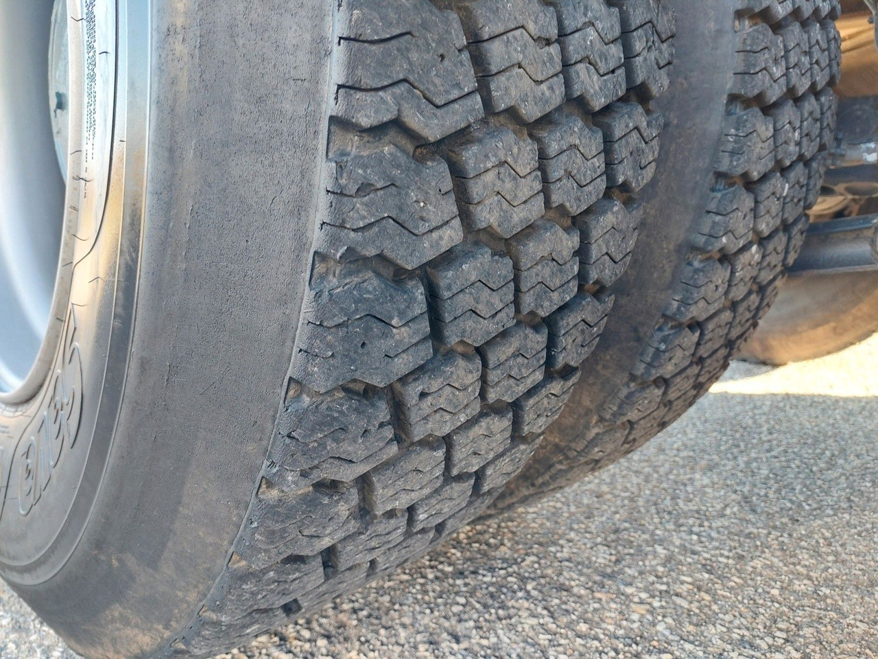 Kipper vrachtwagen Iveco AD340X480 X-Way Bordmatic Meiller 8x4: afbeelding 43 Kipper vrachtwagen Iveco AD340X480 X-Way Bordmatic Meiller 8x4: afbeelding 43