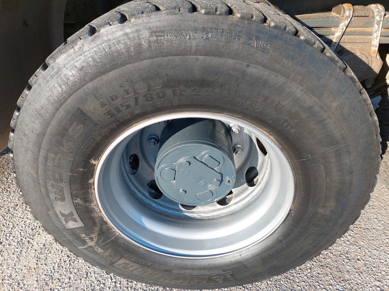 Kipper vrachtwagen Iveco AD340X480 X-Way Bordmatic Meiller 8x4: afbeelding 36 Kipper vrachtwagen Iveco AD340X480 X-Way Bordmatic Meiller 8x4: afbeelding 36