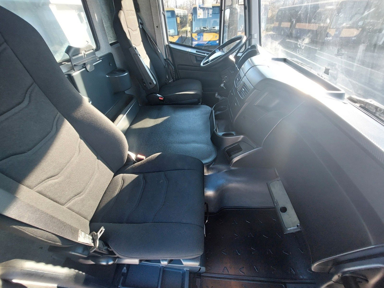 Kipper vrachtwagen Iveco AD340X480 X-Way Bordmatic Meiller 8x4: afbeelding 45 Kipper vrachtwagen Iveco AD340X480 X-Way Bordmatic Meiller 8x4: afbeelding 45