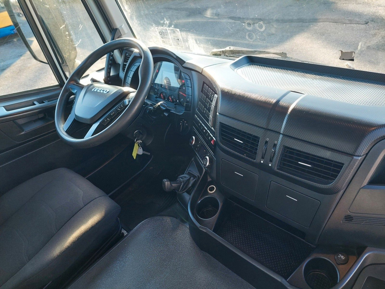 Kipper vrachtwagen Iveco AD340X480 X-Way Bordmatic Meiller 8x4: afbeelding 46 Kipper vrachtwagen Iveco AD340X480 X-Way Bordmatic Meiller 8x4: afbeelding 46