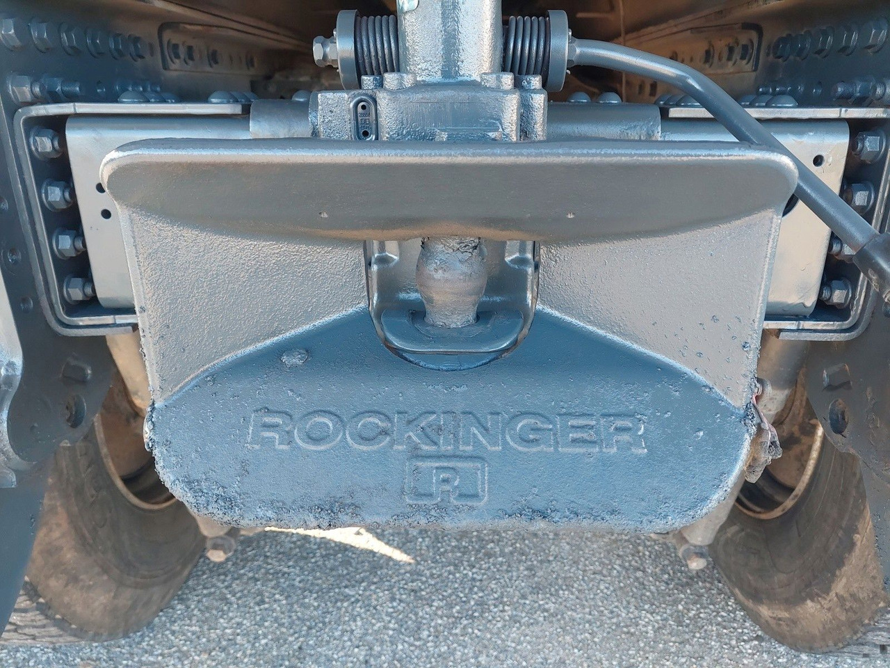 Kipper vrachtwagen Iveco AD340X480 X-Way Bordmatic Meiller 8x4: afbeelding 24 Kipper vrachtwagen Iveco AD340X480 X-Way Bordmatic Meiller 8x4: afbeelding 24