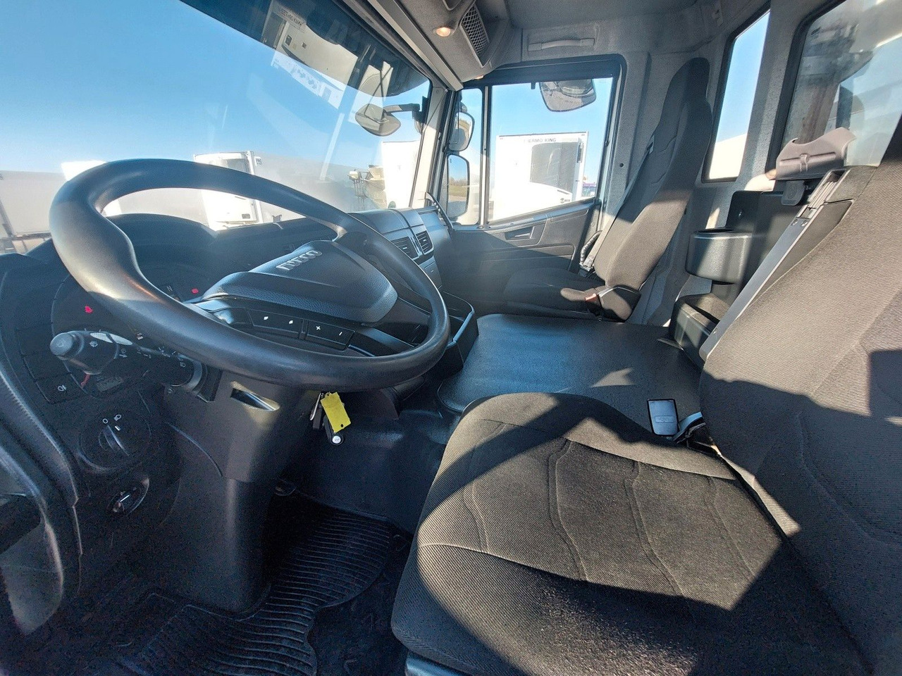 Kipper vrachtwagen Iveco AD340X480 X-Way Bordmatic Meiller 8x4: afbeelding 47 Kipper vrachtwagen Iveco AD340X480 X-Way Bordmatic Meiller 8x4: afbeelding 47