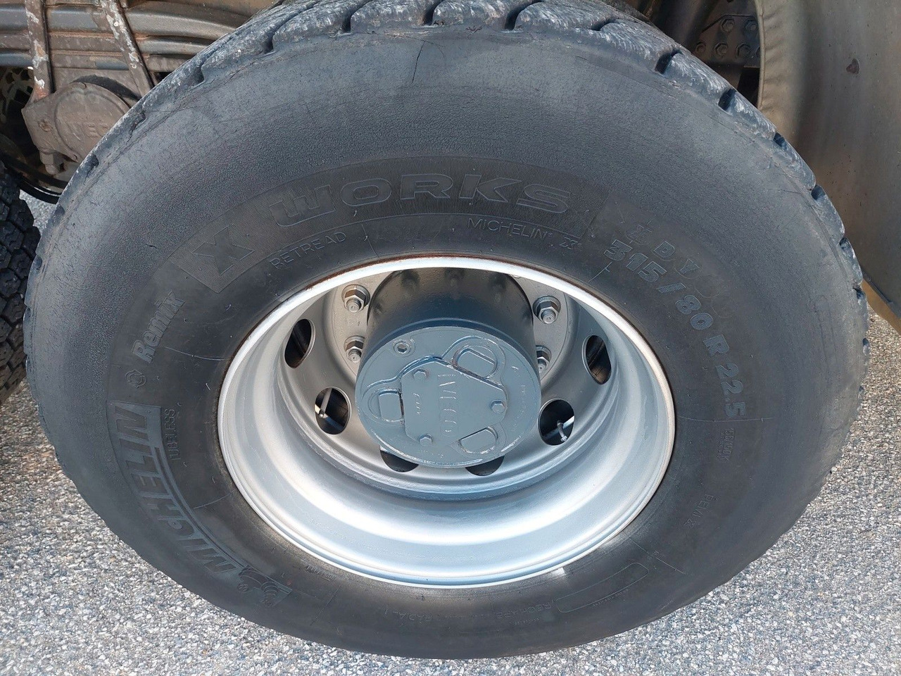 Kipper vrachtwagen Iveco AD340X480 X-Way Bordmatic Meiller 8x4: afbeelding 40 Kipper vrachtwagen Iveco AD340X480 X-Way Bordmatic Meiller 8x4: afbeelding 40