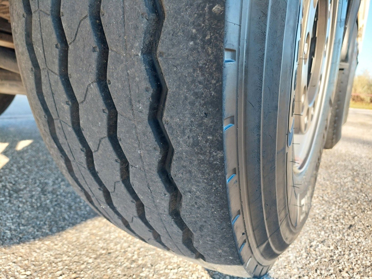 Kipper vrachtwagen Iveco AD340X480 X-Way Bordmatic Meiller 8x4: afbeelding 29 Kipper vrachtwagen Iveco AD340X480 X-Way Bordmatic Meiller 8x4: afbeelding 29