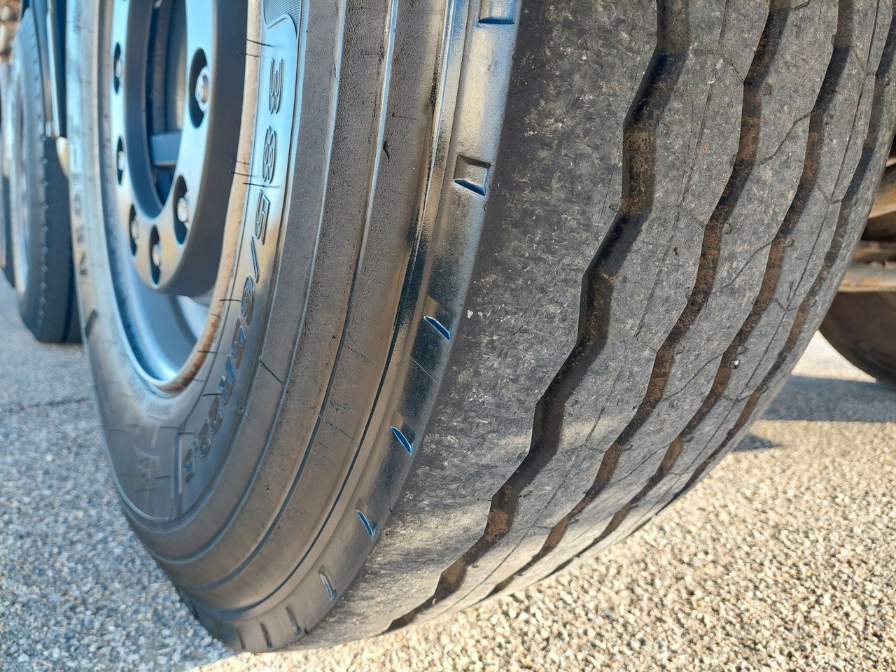 Kipper vrachtwagen Iveco AD340X480 X-Way Bordmatic Meiller 8x4: afbeelding 33 Kipper vrachtwagen Iveco AD340X480 X-Way Bordmatic Meiller 8x4: afbeelding 33