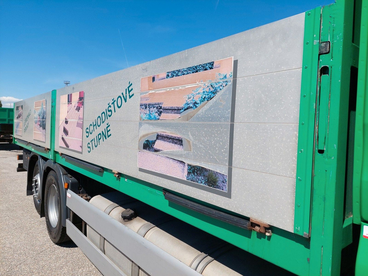 MAN TGA 26.430 LL 6x2-2 - Vrachtwagen met open laadbak: afbeelding 5 MAN TGA 26.430 LL 6x2-2 - Vrachtwagen met open laadbak: afbeelding 5