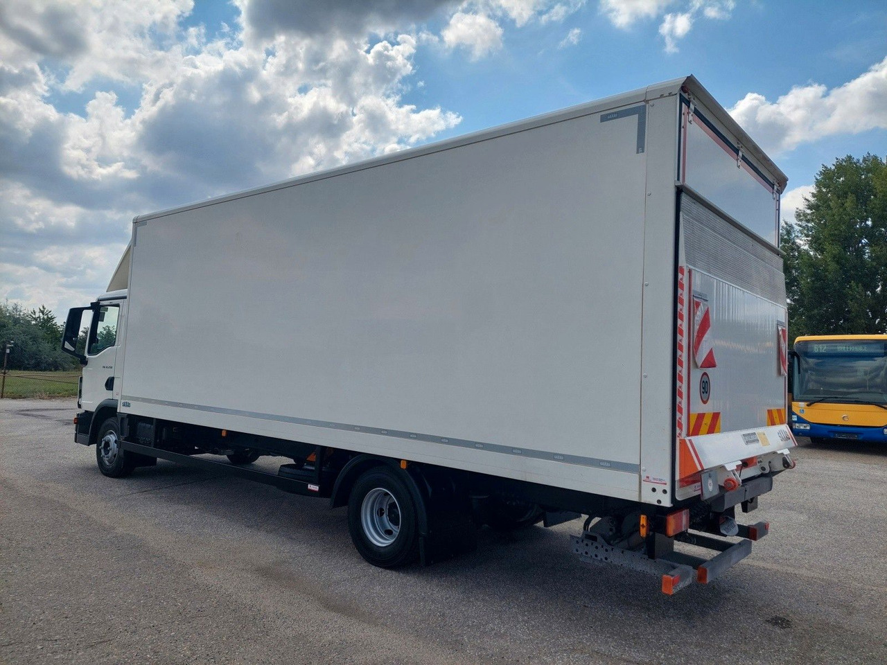 MAN TGL 12.250 BL CH 4x2 LBW 17 Palleten - Bakwagen: afbeelding 3 MAN TGL 12.250 BL CH 4x2 LBW 17 Palleten - Bakwagen: afbeelding 3