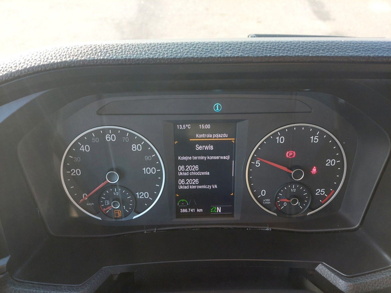 Leasing  MAN TGX 18.470 LL + Gniotpol G-4080 120 m3 Durchbar MAN TGX 18.470 LL + Gniotpol G-4080 120 m3 Durchbar: afbeelding 34