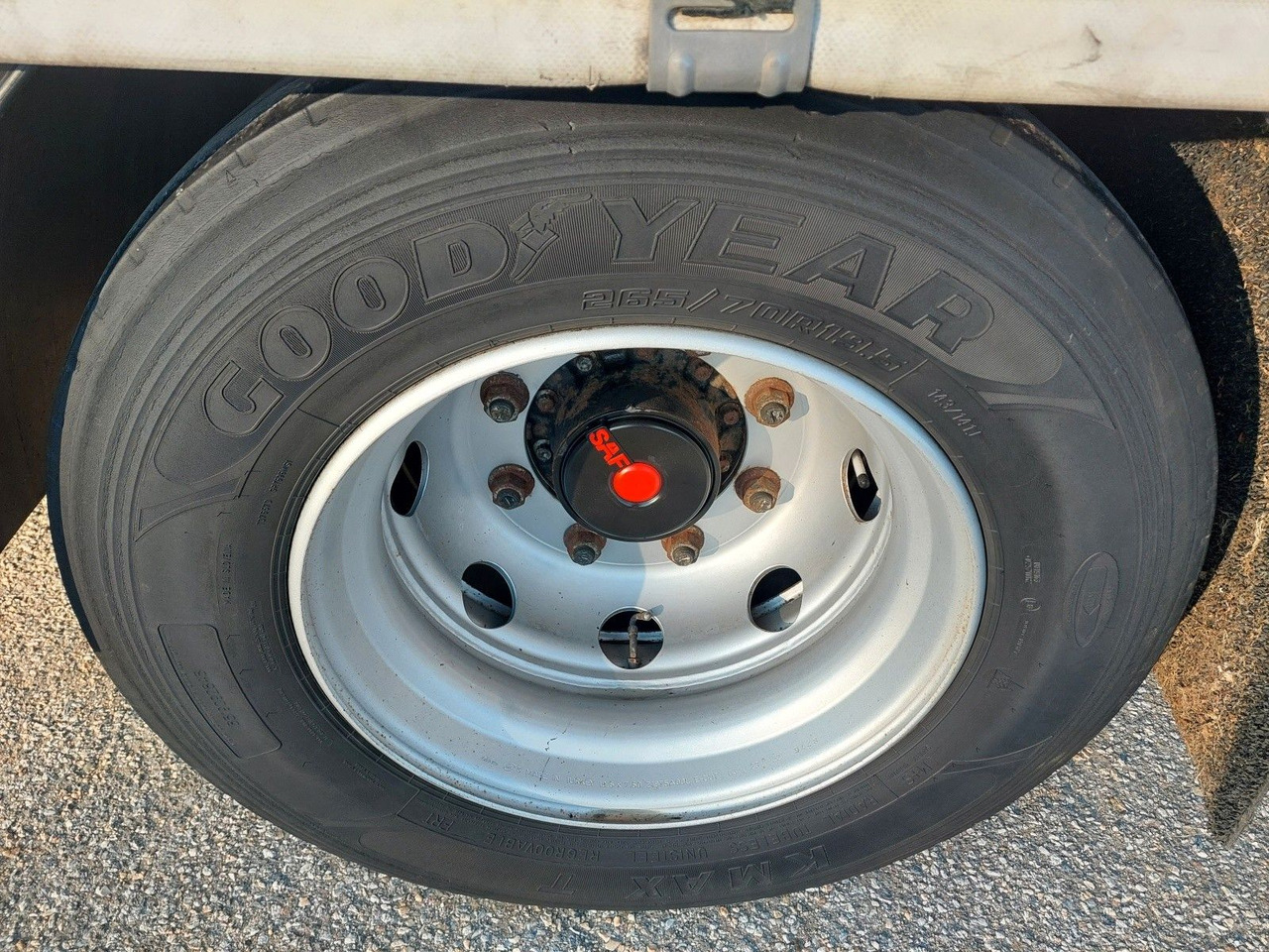 Leasing  MAN TGX 18.470 LL + Gniotpol G-4080 120 m3 Durchbar MAN TGX 18.470 LL + Gniotpol G-4080 120 m3 Durchbar: afbeelding 48