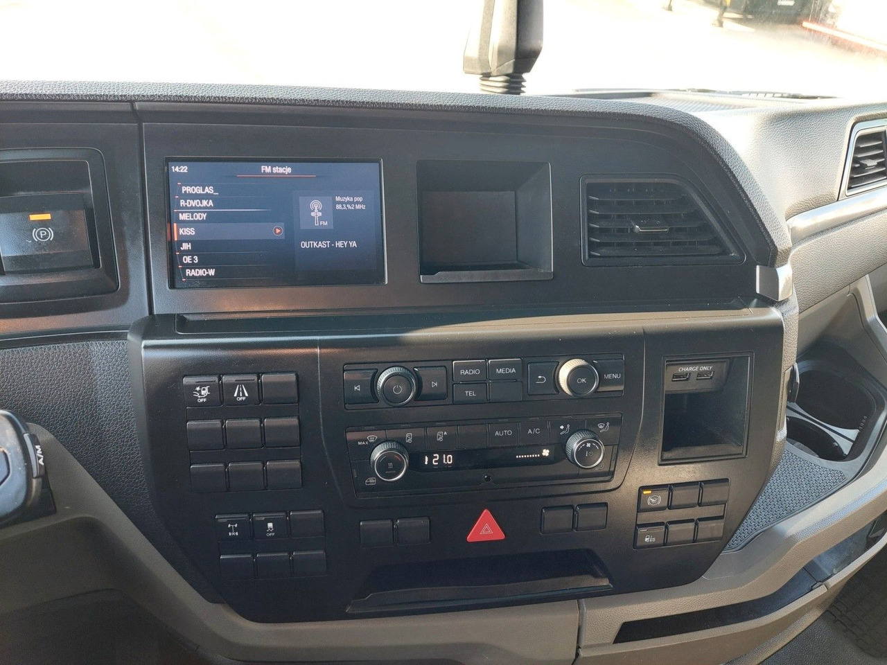 Leasing  MAN TGX 18.470 LL + Gniotpol G-4080 120 m3 Durchbar MAN TGX 18.470 LL + Gniotpol G-4080 120 m3 Durchbar: afbeelding 28