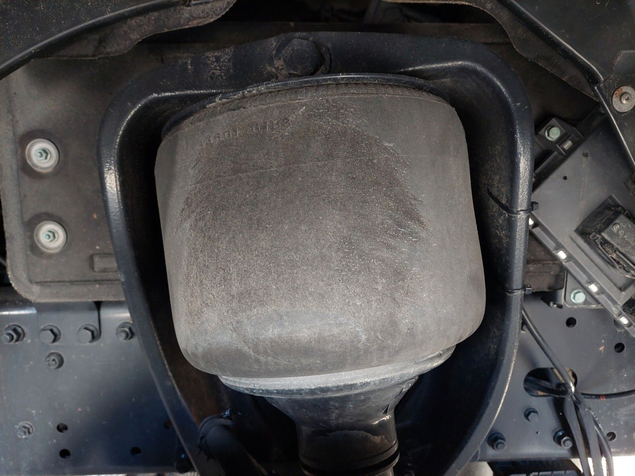 Leasing  MAN TGX 18.470 LL + Gniotpol G-4080 120 m3 Durchbar MAN TGX 18.470 LL + Gniotpol G-4080 120 m3 Durchbar: afbeelding 15