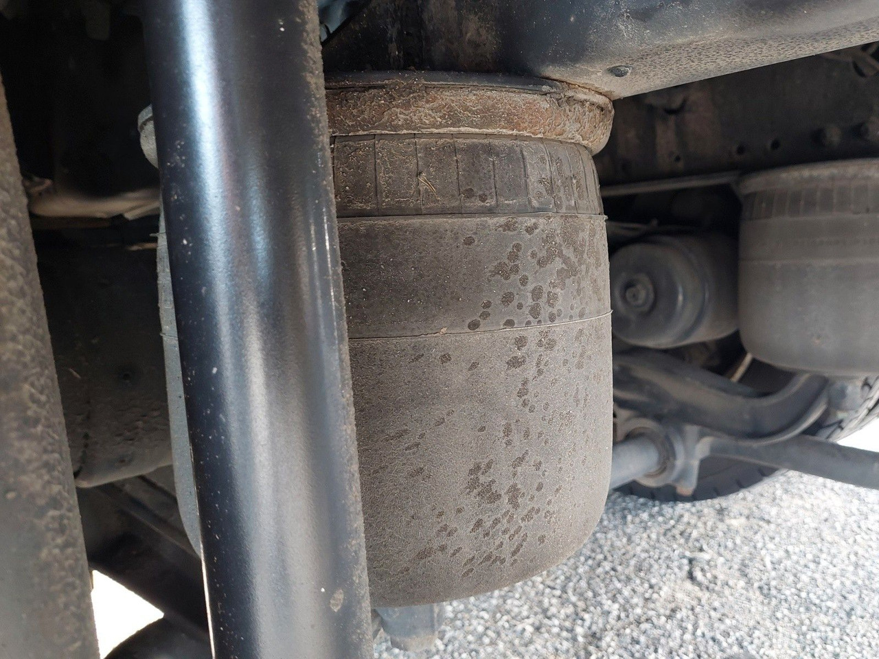 Leasing  MAN TGX 18.470 LL + Gniotpol G-4080 120 m3 Durchbar MAN TGX 18.470 LL + Gniotpol G-4080 120 m3 Durchbar: afbeelding 16