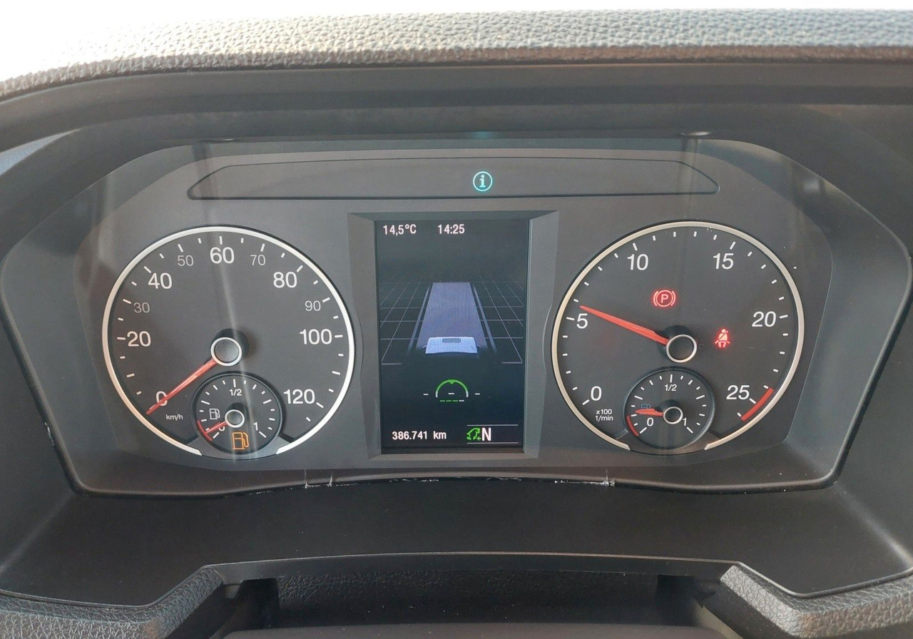 Leasing  MAN TGX 18.470 LL + Gniotpol G-4080 120 m3 Durchbar MAN TGX 18.470 LL + Gniotpol G-4080 120 m3 Durchbar: afbeelding 31