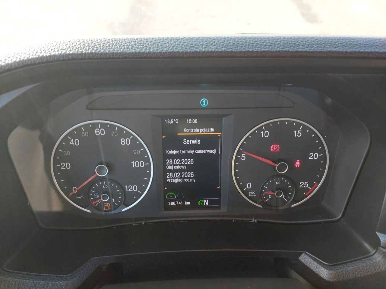 Leasing  MAN TGX 18.470 LL + Gniotpol G-4080 120 m3 Durchbar MAN TGX 18.470 LL + Gniotpol G-4080 120 m3 Durchbar: afbeelding 33