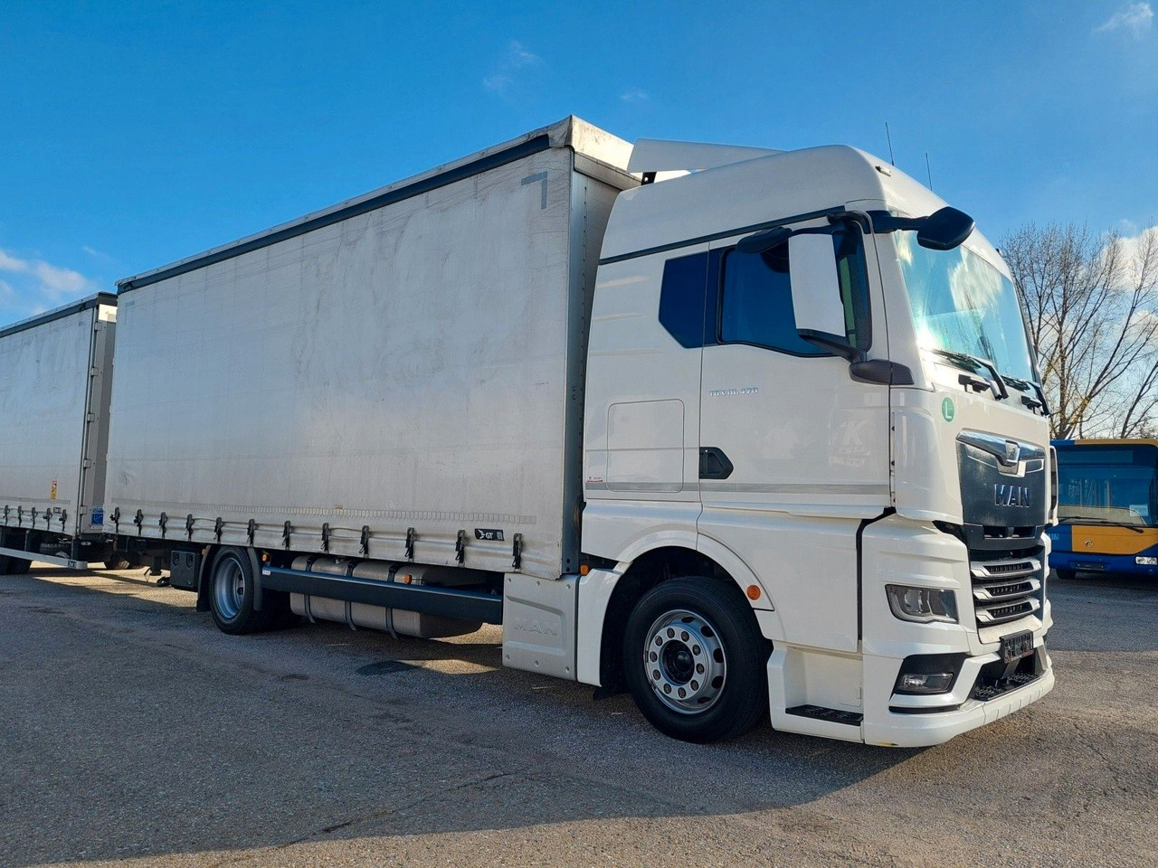 Leasing  MAN TGX 18.470 LL + Gniotpol G-4080 120 m3 Durchbar MAN TGX 18.470 LL + Gniotpol G-4080 120 m3 Durchbar: afbeelding 6