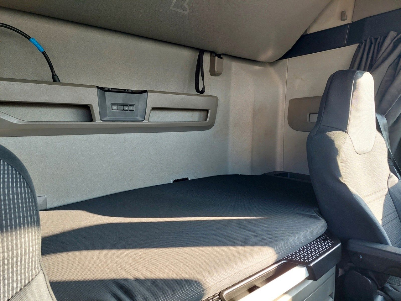 Leasing  MAN TGX 18.470 LL + Gniotpol G-4080 120 m3 Durchbar MAN TGX 18.470 LL + Gniotpol G-4080 120 m3 Durchbar: afbeelding 23