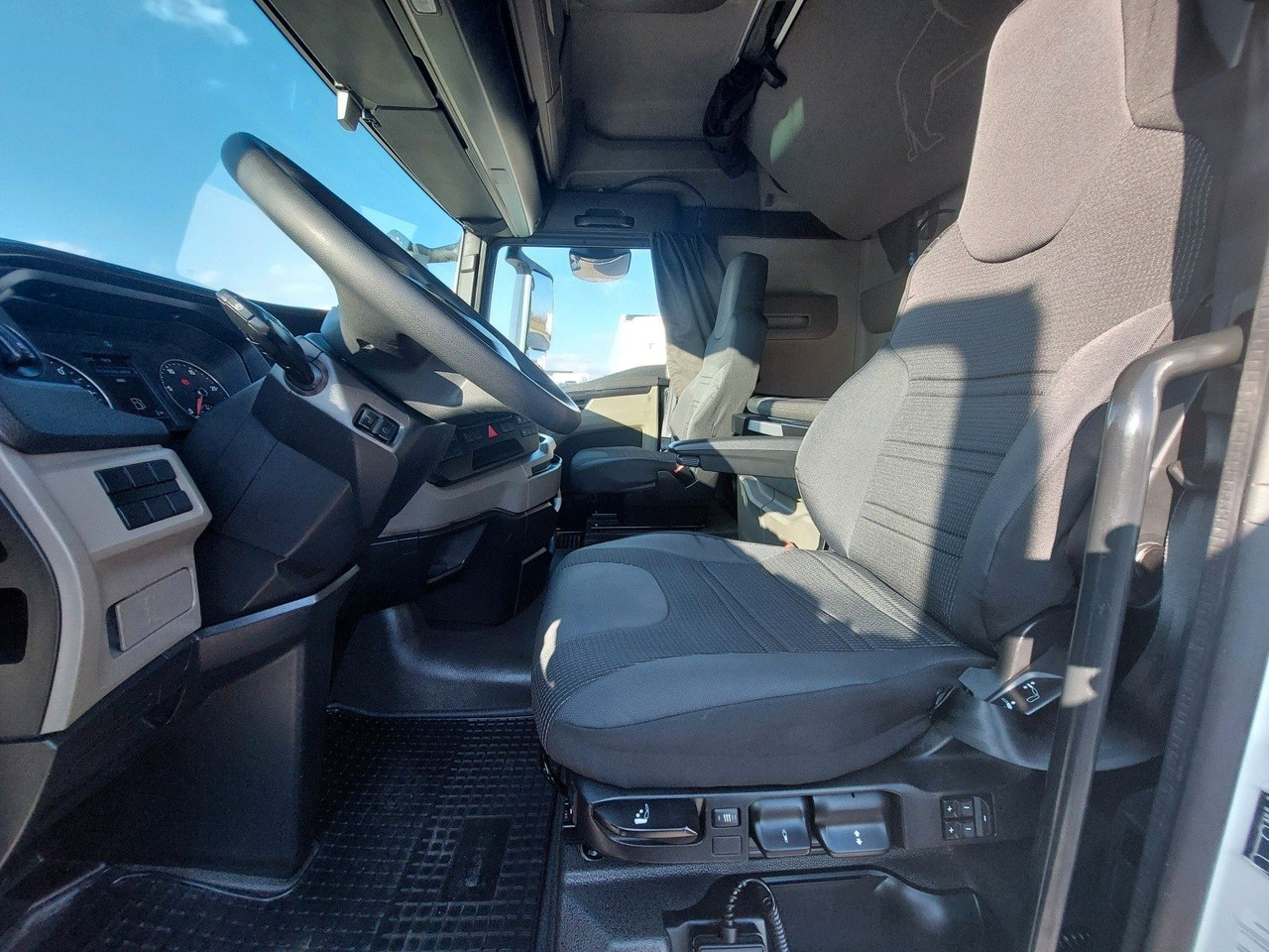 Leasing  MAN TGX 18.470 LL + Gniotpol G-4080 120 m3 Durchbar MAN TGX 18.470 LL + Gniotpol G-4080 120 m3 Durchbar: afbeelding 24