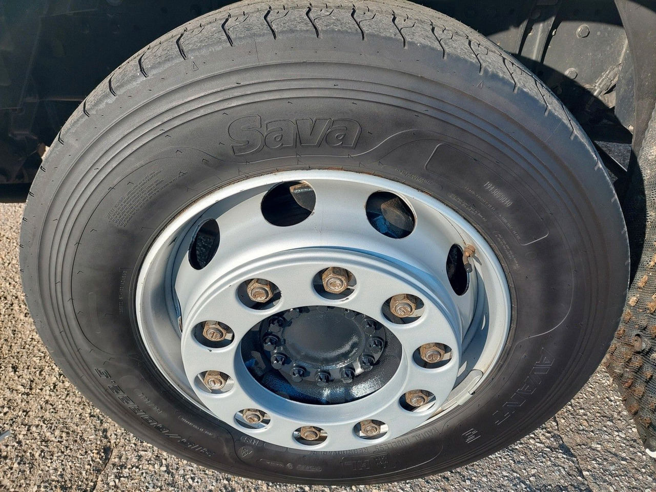 Leasing  MAN TGX 18.470 LL + Gniotpol G-4080 120 m3 Durchbar MAN TGX 18.470 LL + Gniotpol G-4080 120 m3 Durchbar: afbeelding 17