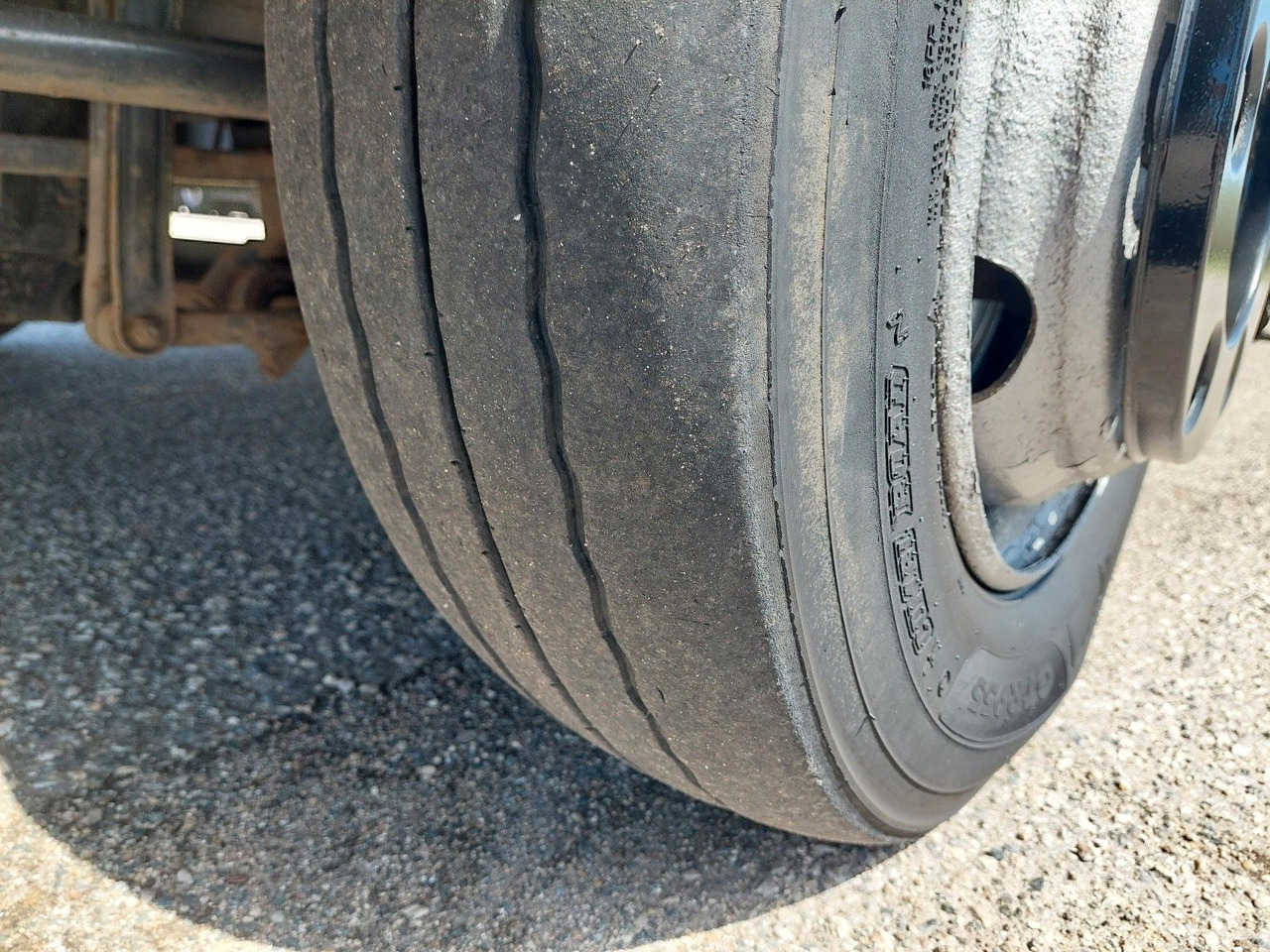 Bestelwagen gesloten laadbak Mercedes-Benz Atego 816 4x2: afbeelding 11