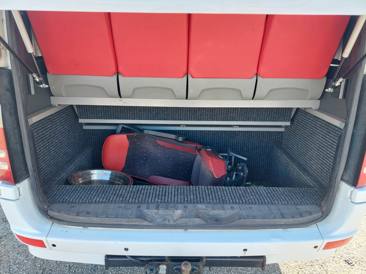 Mercedes-Benz Sprinter 519 CDI - Minibus, Personenvervoer: afbeelding 5 Mercedes-Benz Sprinter 519 CDI - Minibus, Personenvervoer: afbeelding 5