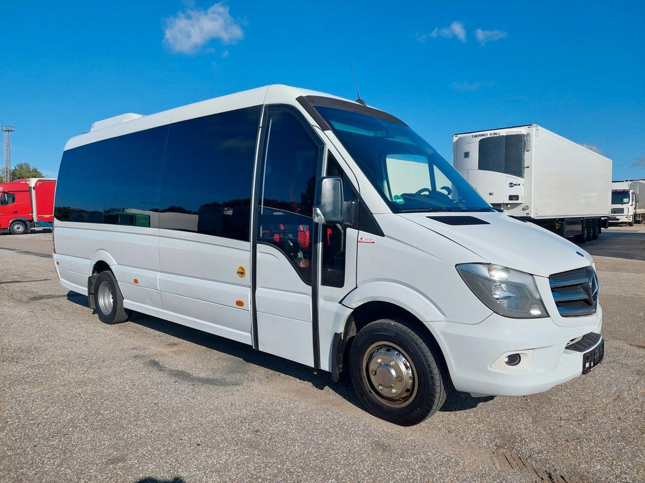 Mercedes-Benz Sprinter 519 CDI - Minibus, Personenvervoer: afbeelding 2 Mercedes-Benz Sprinter 519 CDI - Minibus, Personenvervoer: afbeelding 2