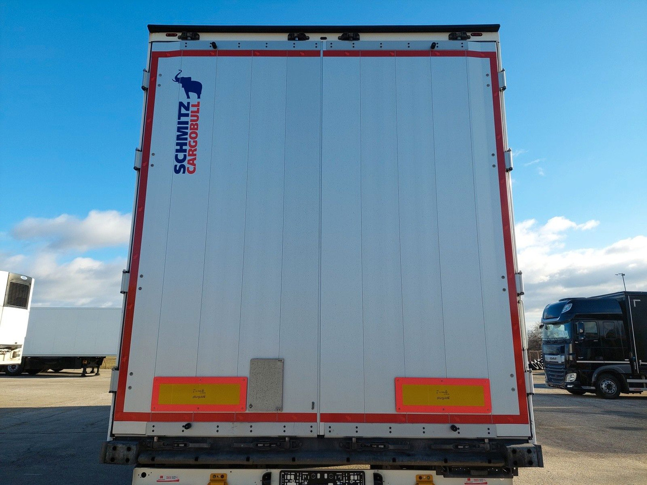 Schmitz Cargobull SKO 24 Doppelstock - Gesloten oplegger: afbeelding 5 Schmitz Cargobull SKO 24 Doppelstock - Gesloten oplegger: afbeelding 5