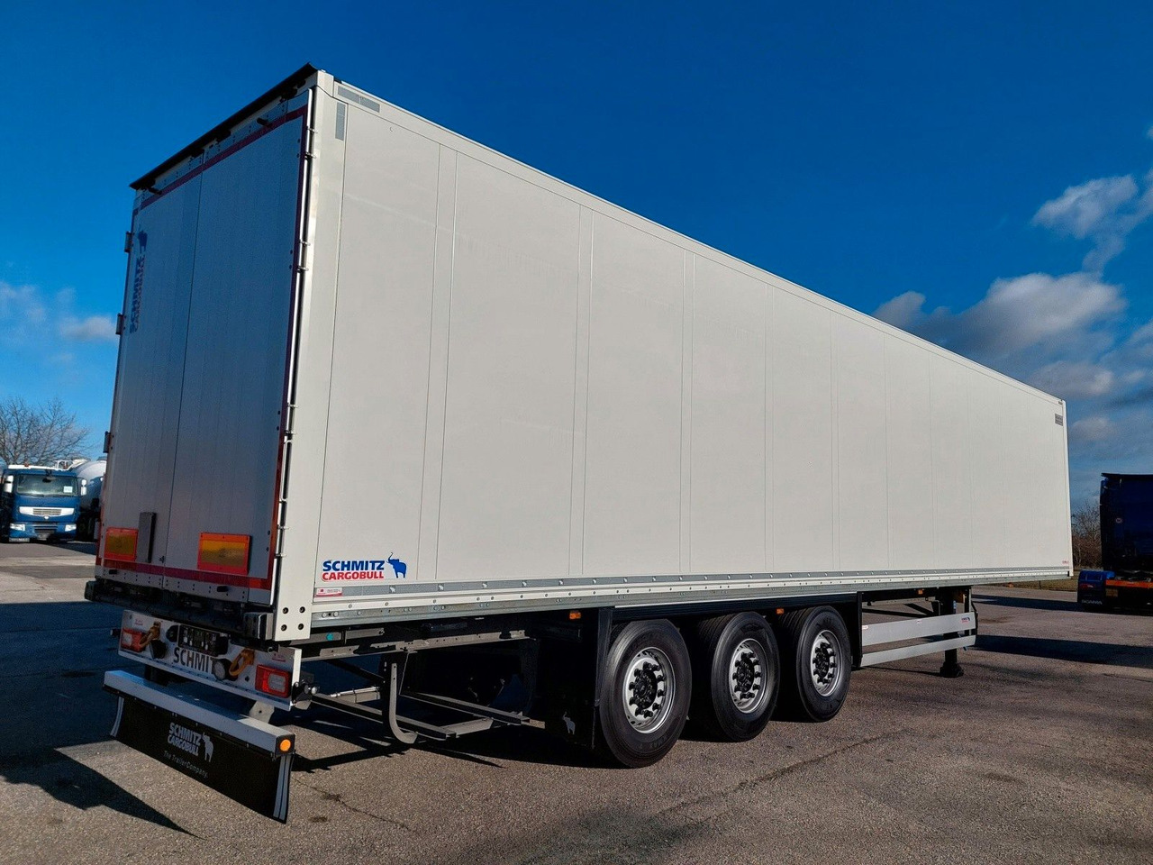 Schmitz Cargobull SKO 24 Doppelstock - Gesloten oplegger: afbeelding 4 Schmitz Cargobull SKO 24 Doppelstock - Gesloten oplegger: afbeelding 4