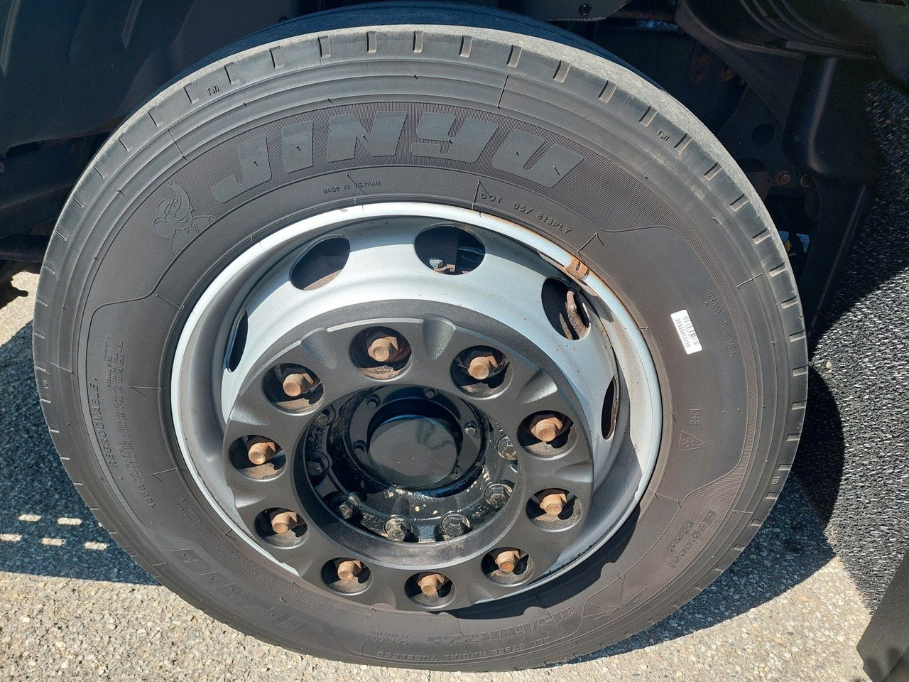 Trekker Ford F-Max 1850 LL: afbeelding 10