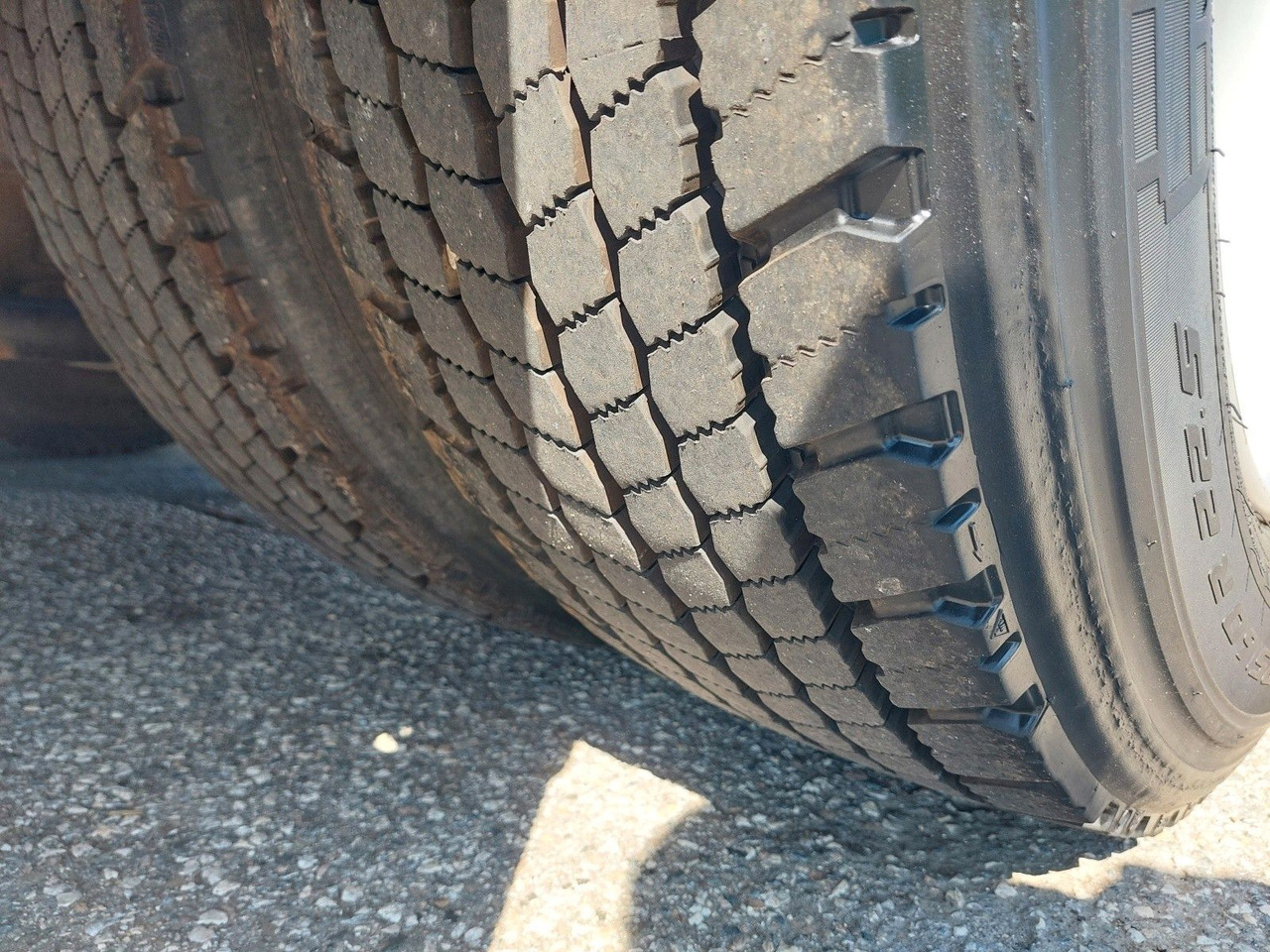 Trekker Ford F-Max 1850 LL: afbeelding 13