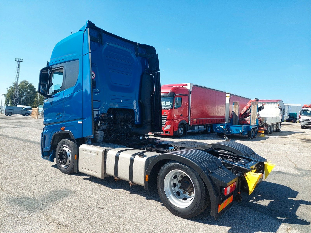 Ford F-Max 1850 LL - Trekker: afbeelding 3 Ford F-Max 1850 LL - Trekker: afbeelding 3