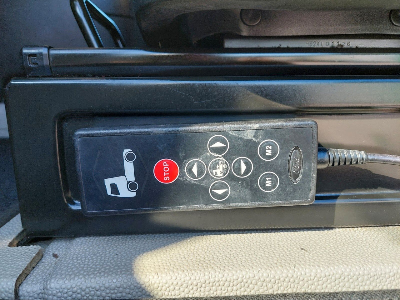 Trekker Ford F-Max 1850 LL: afbeelding 20