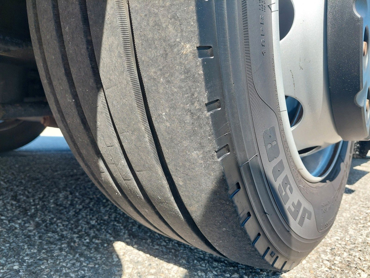 Trekker Ford F-Max 1850 LL: afbeelding 11