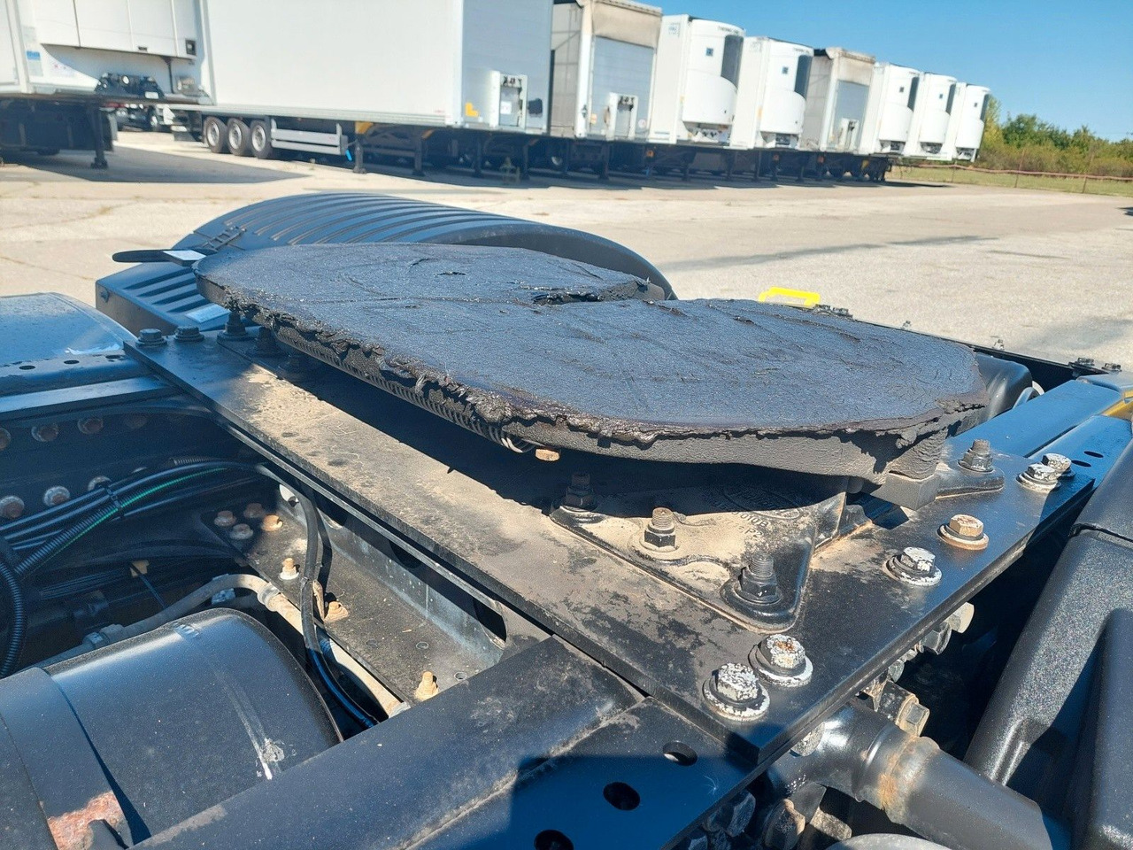 Trekker Ford F-Max 1850 LL: afbeelding 7