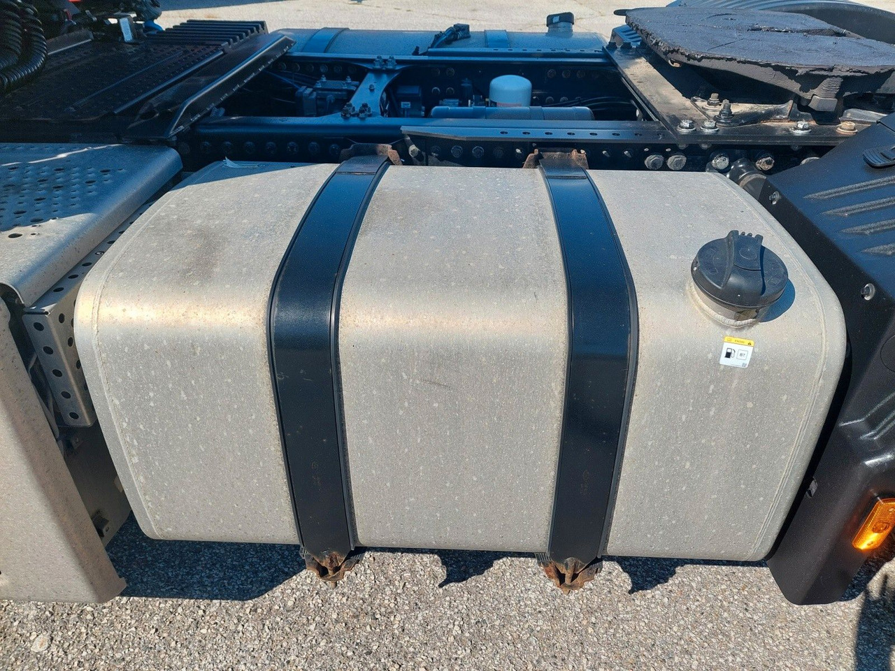 Trekker Ford F-Max 1850 LL: afbeelding 6