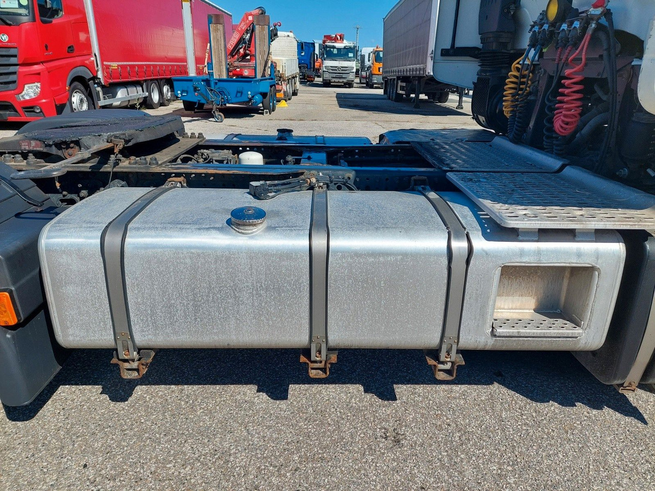 Iveco AS440S56 T/P 4x2 Retarder - Trekker: afbeelding 5 Iveco AS440S56 T/P 4x2 Retarder - Trekker: afbeelding 5