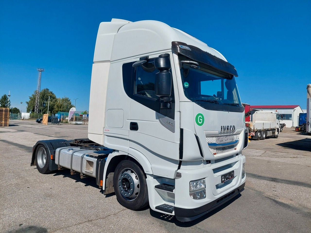 Iveco AS440S56 T/P 4x2 Retarder - Trekker: afbeelding 2 Iveco AS440S56 T/P 4x2 Retarder - Trekker: afbeelding 2