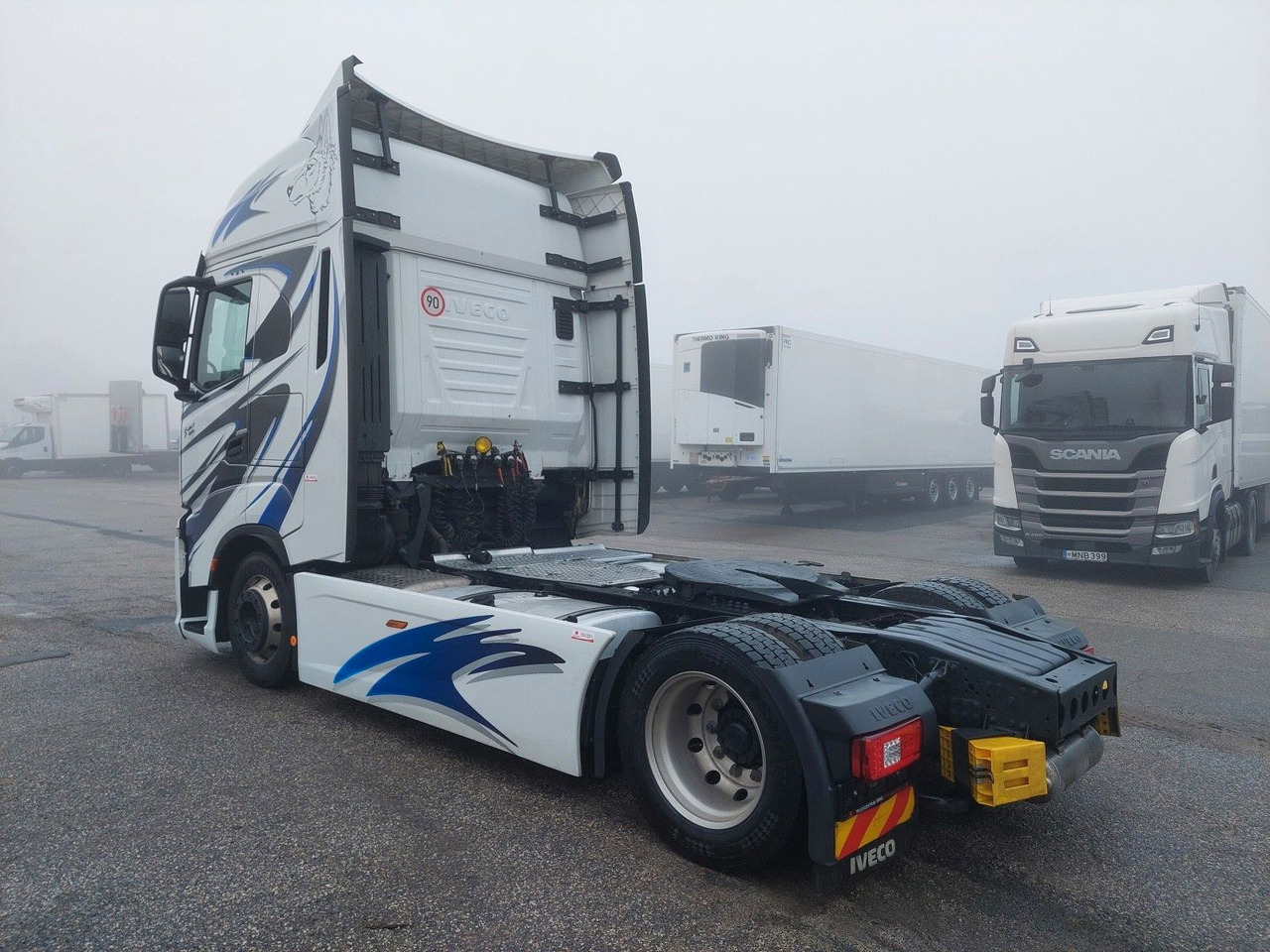 Iveco AS440ST/FP LT - Trekker: afbeelding 3 Iveco AS440ST/FP LT - Trekker: afbeelding 3